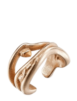 Kalevala - Männyt Ear Cuff - Segamieji auskarai - Aukso