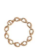 Kalevala - Männyt Bracelet Chain - Apyrankė - Aukso