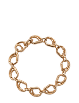 Kalevala - Männyt Bracelet Chain - Apyrankė - Aukso
