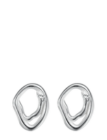 Kalevala - Männyt Earrings - Auskarai - Sidabro