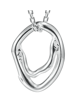 Kalevala - Männyt Pendant - Grandinėlė - Sidabro