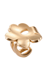 Kalevala - Kalevala X Marimekko Unikko Ear Cuff - Segamieji auskarai - Aukso