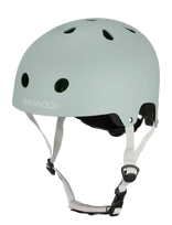 Banwood - Banwood Classic Helmet - Matte  Black - Šalmai ir apsaugos - Žalia