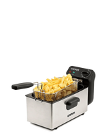 G3 Ferrari - Deep Fryer Pastella G3Ferrari® - Kiti virtuvės prietaisai - Sidabro