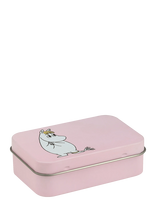 Muurla - Mumin Dåse Snorkfrøken 10X6,5Cm - Mini dėžutė - Rožinė
