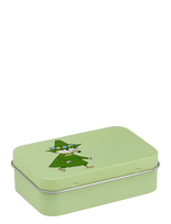 Muurla - Mumin Dåse Snusmumrikken 10X6,5Cm - Mini dėžutė - Žalia
