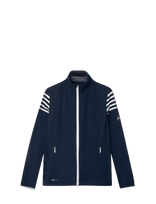 Cross Sportswear - W Hurricane Jacket - Golfo striukė - Tamsiai mėlyna