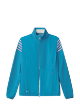 Cross Sportswear - W Hurricane Jacket - Golfo striukė - Mėlyna
