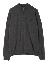 Cross Sportswear - M Gordon Igy2 1/2Zip - Sportinis megztinis - Pilka