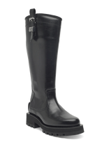 Ganni - Knee-High Boots - Ilgaauliai batai - Juoda