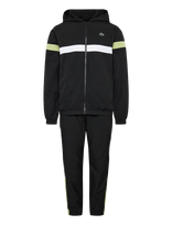 Lacoste - 1Hw1 Men's Tracksuit - Sportinis kostiumas - Juoda