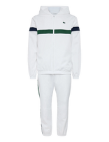 Lacoste - 1Hw1 Men's Tracksuit - Sportinis kostiumas - Balta