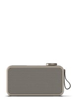Kreafunk - Atune 2 Dab+ Radio & Bluetooth Højttaler - Garsiakalbis - Smėlio