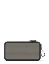 Kreafunk - Atune 2 Dab+ Radio & Bluetooth Højttaler - Garsiakalbis - Juoda