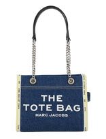 Marc Jacobs - The Demin Chain - Rankinė - Mėlyna