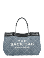 Marc Jacobs - The Chain Sack Bag - Rankinė - Mėlyna