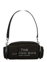 Marc Jacobs - The Cargo Shoulder Bag - Rankinė - Juoda