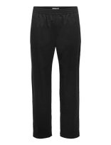 ONLY & SONS - Onsfade Loose Slub 0571 Pants Vd - Laisvalaiko marškiniai - Juoda