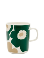 Marimekko Home - Unikko Mug 2,5Dl - Kavos puodelis - Marga / raštuota