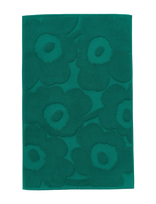 Marimekko Home - Unikko Bath Mat 50X80 - Vonios kilimėlis - Žalia