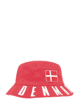 NeH - Unisex Denmark Sunhat - Sportinė kepurė - Raudona