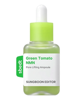 Sungboon Editor - Green Tomato Nmn Pore Minimizing Ampoule - Serumas - Nude