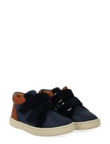 ANGULUS - Shoes - Flat - With Velcro - Aukštakulniai sportbačiai - Tamsiai mėlyna