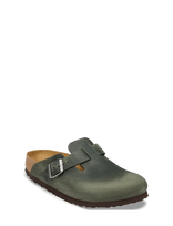 Birkenstock - Boston Leoi Thyme - Mulai ir klumpės - Žalia