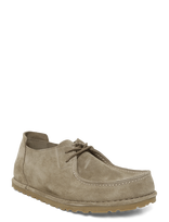 Birkenstock - Utti Lace Leve Gray Taupe - Moc-toe batai - Smėlio