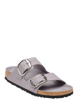 Birkenstock - Arizona Bb Lena Hs Lavender Sky Hex - Plokščiapadžiai sandalai - Violetinė