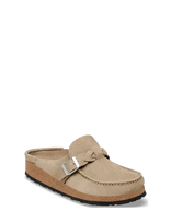 Birkenstock - Buckley Braided Leoi/Leve Taupe - Plokščiakulniai bateliai - Smėlio