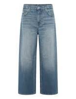 Calvin Klein Jeans - Low Rise Baggy Vintage Hampton - Platūs džinsai - Mėlyna