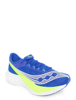 Saucony - Endorphin Pro 4 Men - Bėgimo bateliai - Mėlyna