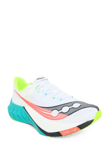 Saucony - Endorphin Pro 4 Men - Bėgimo bateliai - Balta
