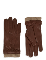 Upfront - Jock Gloves - Sportinės pirštinės - Ruda