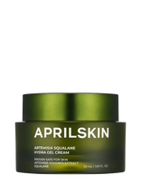 Aprilskin - Aprilskin - Artemisia Squalane Hydra Gel Cream (50Ml.) - Dieninis veido kremas - Nude