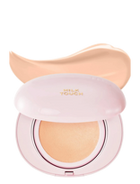 Milktouch - All-Day Skin Fit Milky Glow Cushion - Makiažo pagrindas