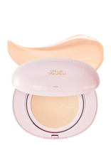 Milktouch - All-Day Skin Fit Milky Glow Cushion - Makiažo pagrindas