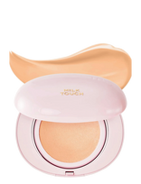 Milktouch - All-Day Skin Fit Milky Glow Cushion - Makiažo pagrindas