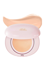 Milktouch - All-Day Skin Fit Milky Glow Cushion - Makiažo pagrindas