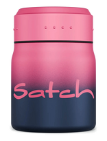 Satch - Thermo Foodcontainer - Pietų dėžutė - Rožinė