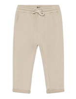 Daily 7 - Herringbone Pants - Sportinės kelnės - Smėlio