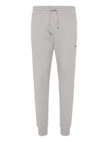 Diesel - Logo-Patch Cotton Track Pants - Sportinės kelnės - Pilka