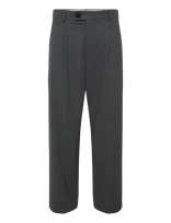 Annarr - Anrnorr 261 Wool Blend Trouser - Klasikinės kelnės - Pilka