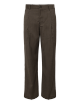 Annarr - Anrkirkland 251 Trouser - Klasikinės kelnės - Ruda