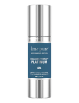 Âme Pure - Gentlemen's Collagen Gel Platinum - Microneedling Face Serum - Serumas - Nude