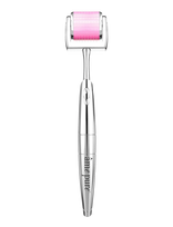 Âme Pure - Cit Face Roller 0.5 Mm - Microneedling Derma Roller For Face - Skincare Accessories - Sidabro