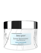 Âme Pure - Body Butter | Exotic Coco Colada - Moisturizing Body Lotion - Kūno sviestas - Mėlyna