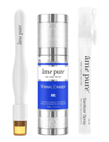 Âme Pure - Cit Pen Basic - Precision Microneedling  Derma Pen Kit - Serumas - Balta