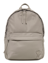 AMI - Marcel Backpack - Casual Backpacks - Smėlio